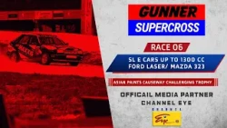 Gunner Supercross 2026 | Race 06 | Asian Paints Causeway Challenging Trophy   | Channel Eye