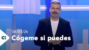 Cógeme si puedes | 04/03/25
