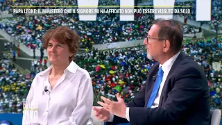 Living Church (Tv2000) - Extraordinary Consistory