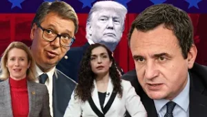 Presion brutal nga Uashingtoni: Kosova në tavolinë, Vuçiç pa dalje!