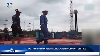 PETROFUND OPENS 2027 SCHOLARSHIP OPPORTUNITIES - nbc