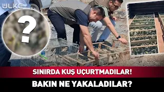 They Didn't Let a Bird Fly at the Border! Look What They Caught?
