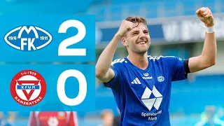 Molde 2 - 0 KFUM Oslo