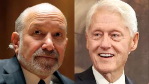 Epstein files questionings continue with Bill Clinton as Comer says Lutnick may be next