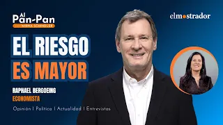Raphael Bergoeing advierte por el desempleo: “Puede ser un tema más estructural”