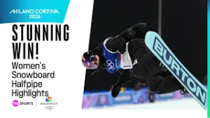 GOLD FOR SOUTH KOREA ? | Women's Snowboard - Halfpipe Highlights | Winter Olympics 2026
