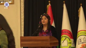 مدرسة هيزل الأهلية والاعدادية تحتفي بالإبداع في معرض روجافا العلمي والفني