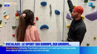 Rock climbing, a sport that's got you covered!