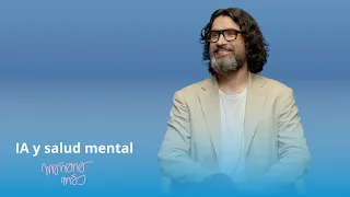 AI and mental health, with Gustavo G. Díez - 3x194 - More tomorrow in summer, with Anto Vicente