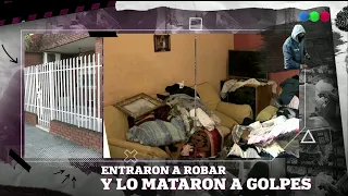 RETIRED MAN BEATEN TO DEATH BY THIEVES #ThePeoplesNews