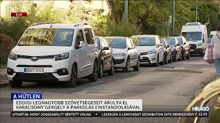 Eddigi legnagyobb szövetségeseit árulta el Karácsony Gergely a parkolás einstandolásával - HírTV