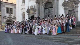 Barokní svatojánská noc 2026