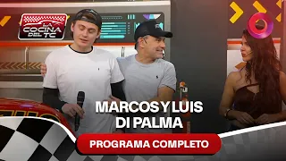 Marcos y Luis Di Palma | #LaCocinaDelTC - Completo 25/07 - El Nueve