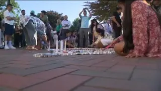 West Hartford community meets for vigil honoring victims of flooding in Nepal