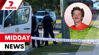 Riley Bice suspended despite being cleared as witness; Sydney’s gangland violence on the rise| 7NEWS