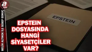 ABD'de, Epstein'i Trump'a yıkıp aklanma planı mı?  | A Haber
