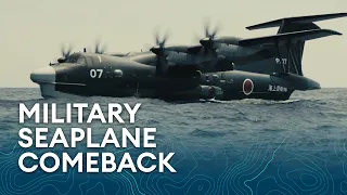 How Japanese US-2 could spark a seaplane race between China and the US