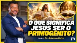 Christ sets us free from the house of sin | Pr. Robson Aleixo