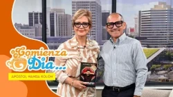Comienza el Día | Miriam Solano & José A. González & Radamés Garay