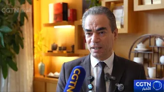 Head of the National Media Authority in Egypt: Fruitful Achievements in China-Egypt Media Coopera...