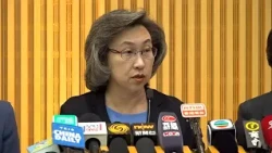 楊何蓓茵稱三個月內完成責任調查顯政府決心　料邀近百人員會面