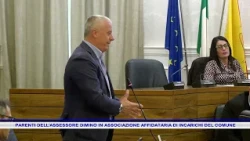 ASSESSOR DIMINO'S RELATIVES IN AN ASSOCIATION AWARDED MUNICIPAL CONTRACTS