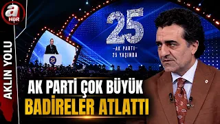 Gaffar Yakınca: İlk Defa Ortak bir Vatan Fikrini Üretebilen bir Devletle Karşı Karşıyayız | A Haber