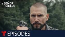 El Señor de los Cielos 10: Check | Episode 70 | Telemundo English