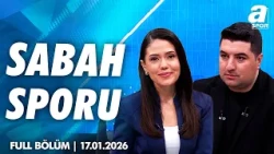 Galatasaray Başkentte Moral Arıyor | Fenerbahçe Derbi Öncesi Kayıp İstemiyor | Sabah Sporu