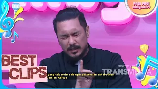 Syok! Fadi Iskandar Kecewa Perceraian Sahabatnya Diumbar #PagiPagiAmbyar