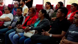 Docentes nicaragüenses participan en el primer diplomado de astronomía