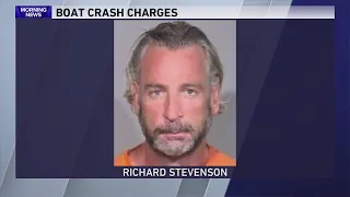 Lisle man charged in boat crash that killed 1 person, injured 2 others on Fox River near McHenry, au