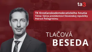 TK Kresťanskodemokratického hnutia, Téma: Výzva prezidentovi Slovenskej republiky Petrovi Pellegrini