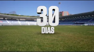 FALTAM 30 DIAS PARA O MAIOR EVENTO DO ANO, A FAMÍLIA AO PÉ DA CRUZ - ESTÁDIO DO RESTELO