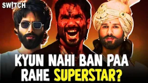 Shahid Kapoor Hits & Flops: Talent Hai, Stardom Kyun Nahi?  | O Romeo