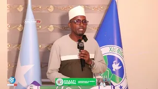Xisbiga Towfiiq "Madaxweynow xisbiga Towfiiq Waa xisbiigii garab ku siiyay Xiligii aad Cadawga dagal