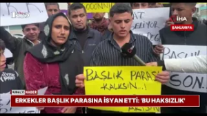 KİBAR FEYZO FİİLMİ GERÇEK OLDU. ŞANLIURFA'DA BAŞLIK PARASI İSYANI @Kanal33mersin