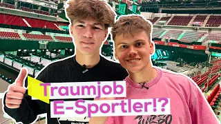 So kämpft Flickzy um die E-Sport WM 🎮 | KiKA LIVE