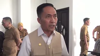 HAZE FROM FOREST FIRES INTENSIFIES, PALEMBANG CITY GOVERNMENT CONSIDERS REMOTE LEARNING