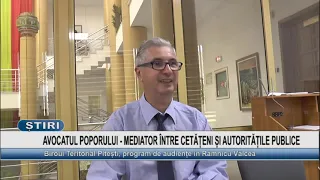 The Ombudsman: Mediator Between Citizens and Public Authorities