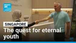 Singapore's longevity industry: The quest for eternal youth • FRANCE 24 English