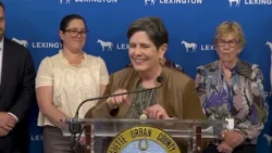 Mayor's Task Force on Homelessness Report Press Conference - October 12, 2026