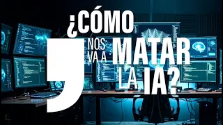 ¿Podría acabar la IA con los humanos? Siendo una "superinteligencia" que hackea todo - laSexta Clave