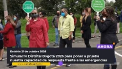 AHORA 10:30 | Emisión 21 de octubre de 2026