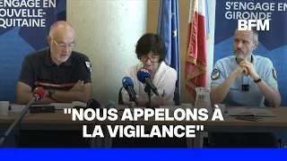 Wildfire contained in Gironde: 10,000 more people will be able to "return home"