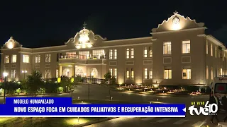 SALVADOR GAINS NEW FACILITY FOCUSED ON PALLIATIVE CARE | TVE NEWS 08/06/2026