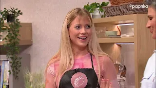 TV Paprika Magazin - Jerkovics Boglárka