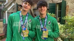 News segment from October 14, 2026: The successes of Mens Sana Judo