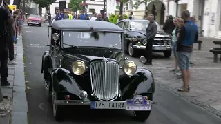 Oldtimer Rallye Tatry 2026
