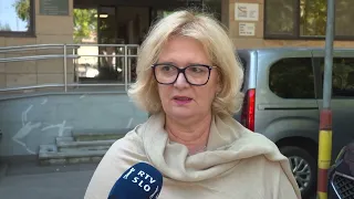 Dela na cesti Litija - Zagorje ob Savi